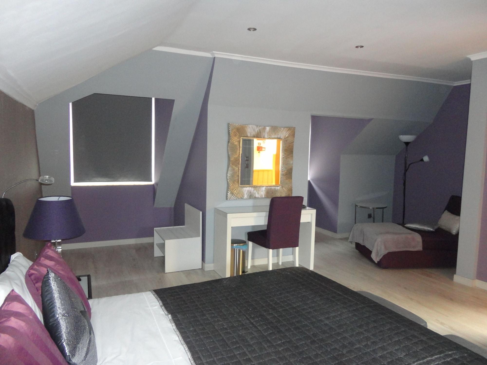 Hotel Grande Pensao Residencial Alcobia Lisbon
