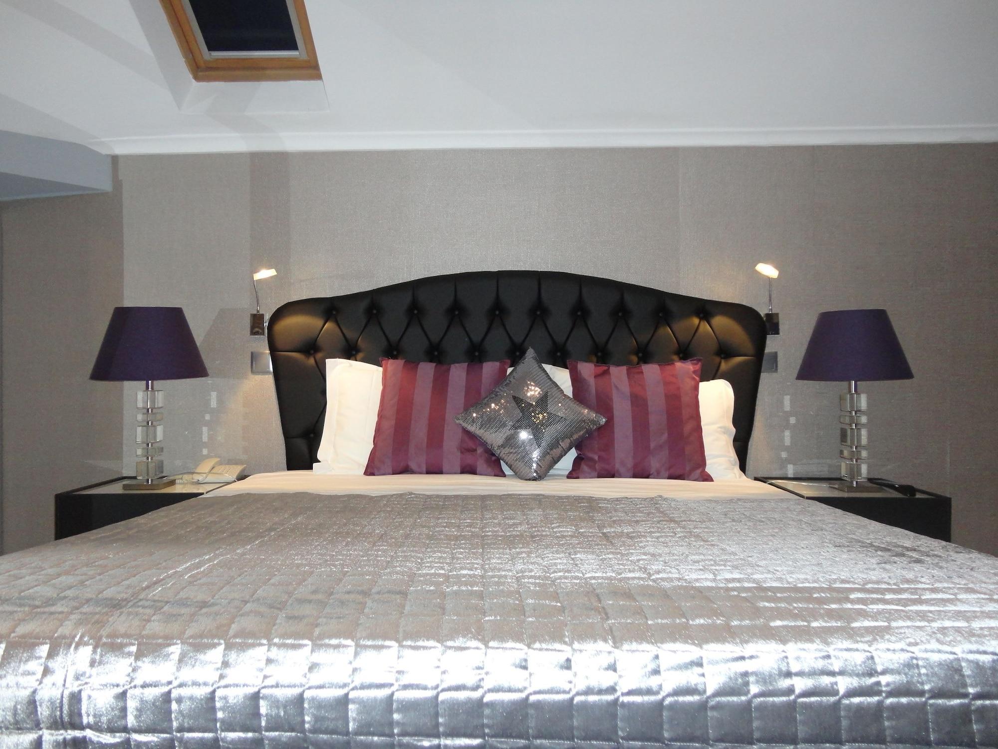 Grande Pensao Residencial Alcobia Hotel Lisbon