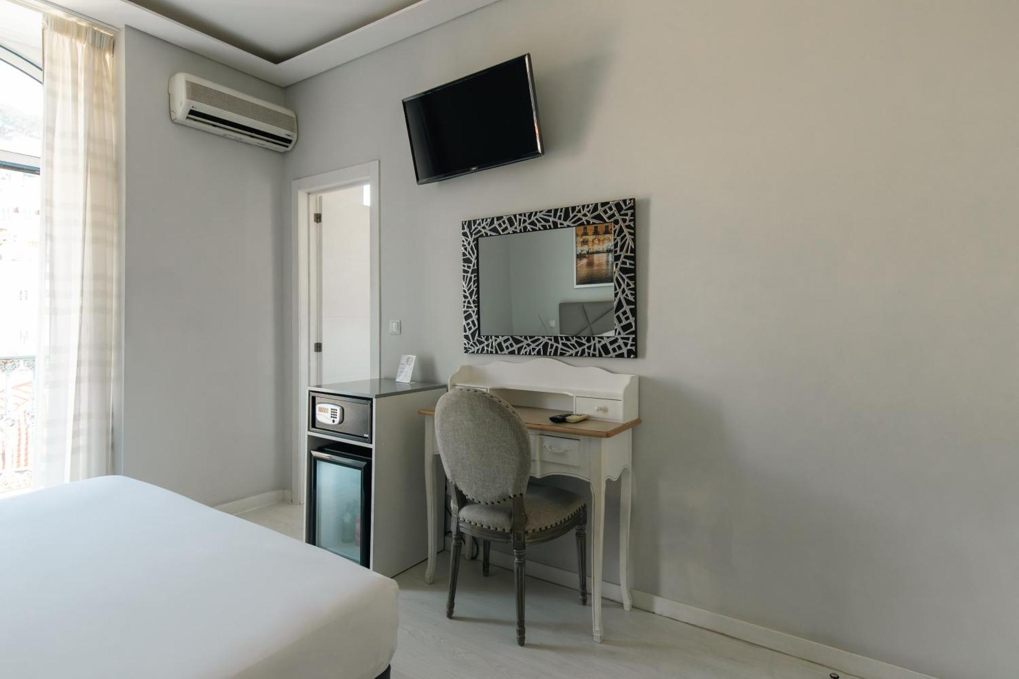 Grande Pensao Residencial Alcobia Hotel Lissabon