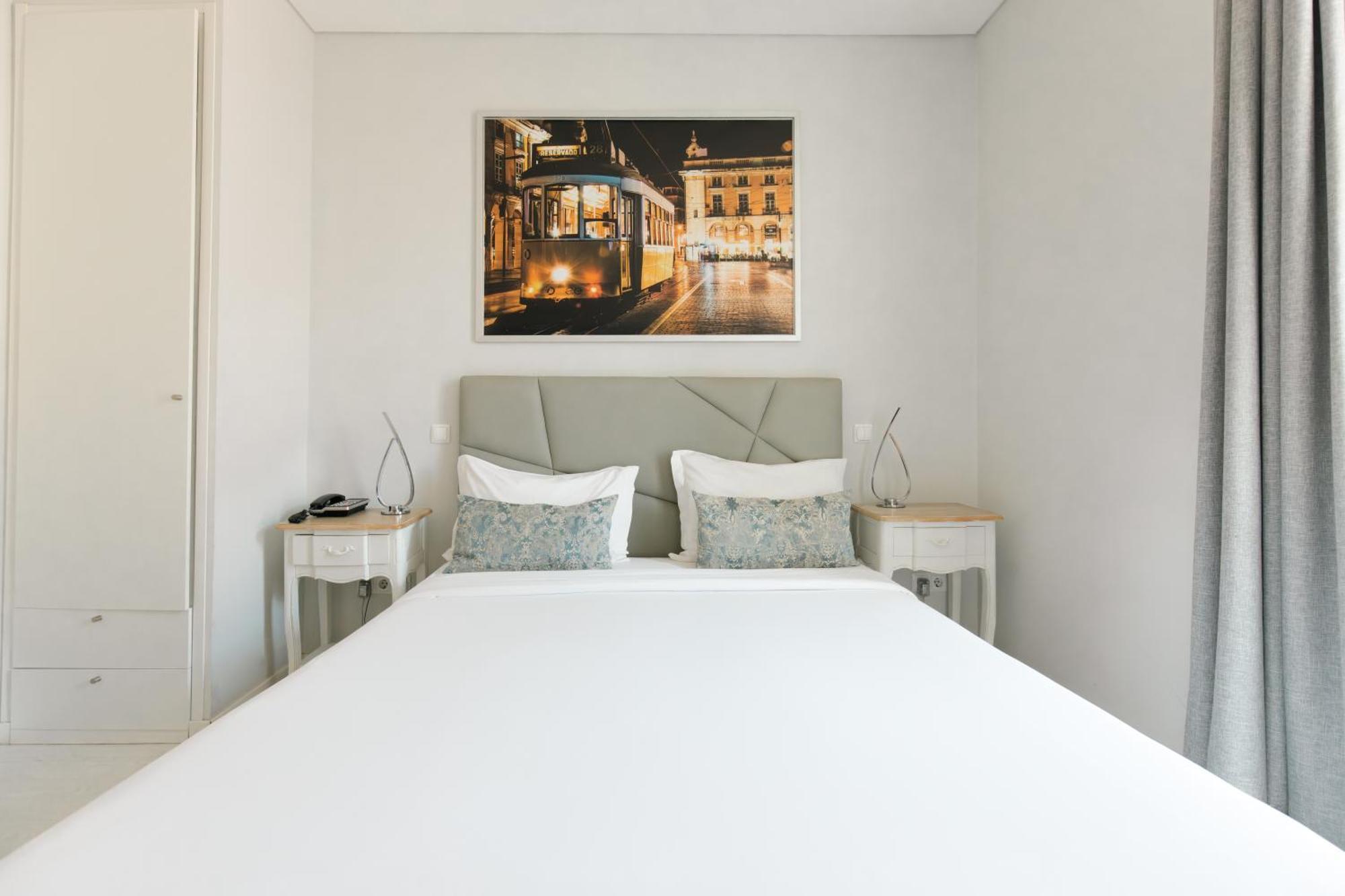 Hotel Grande Pensao Residencial Alcobia Lissabon