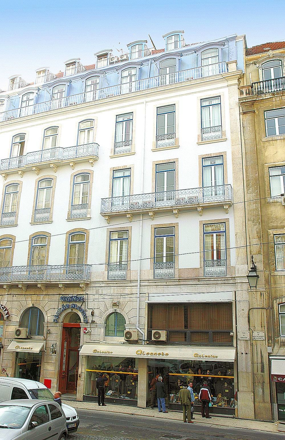 Grande Pensao Residencial Alcobia * Lissabon