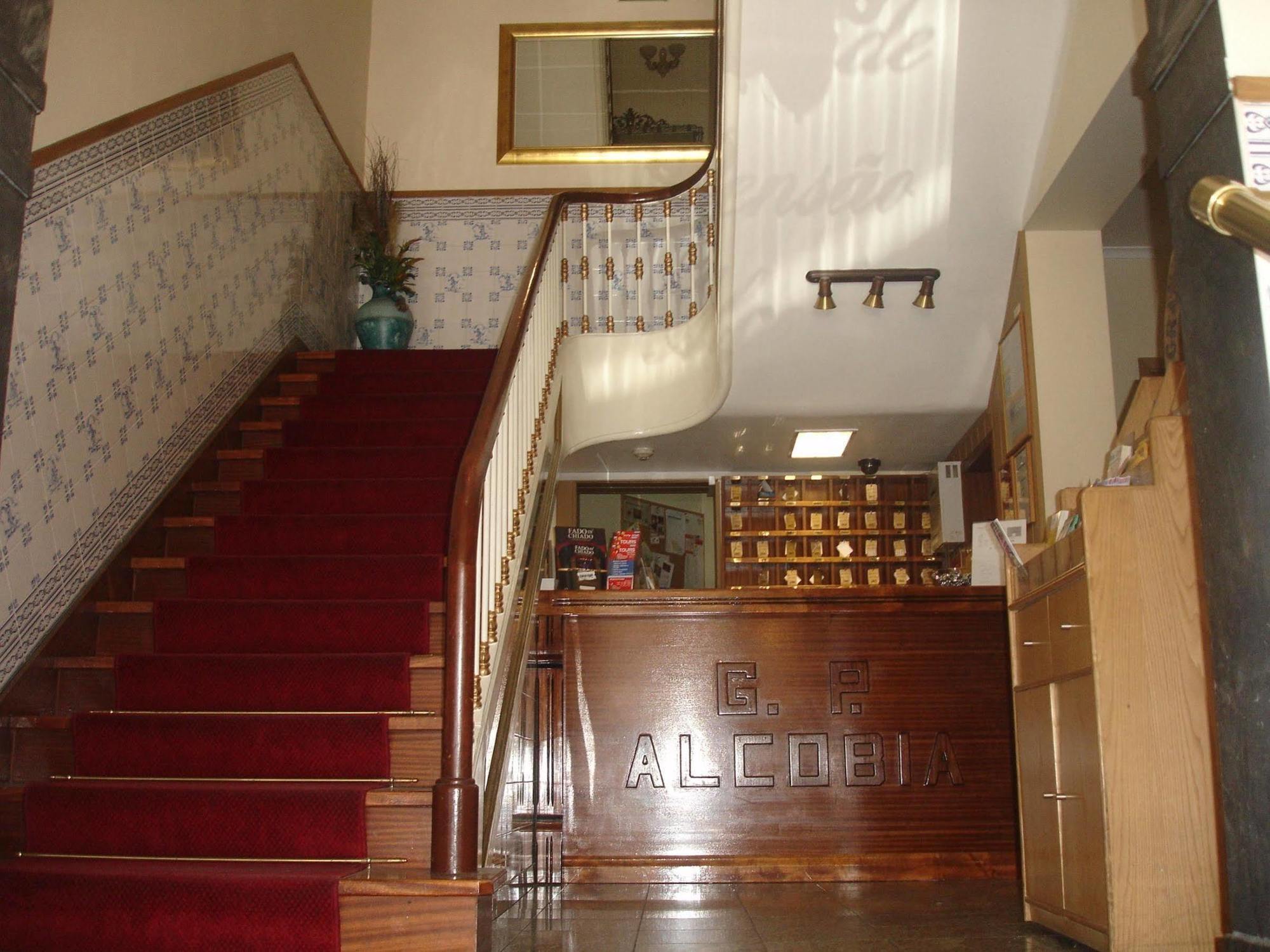 Grande Pensao Residencial Alcobia Lissabon